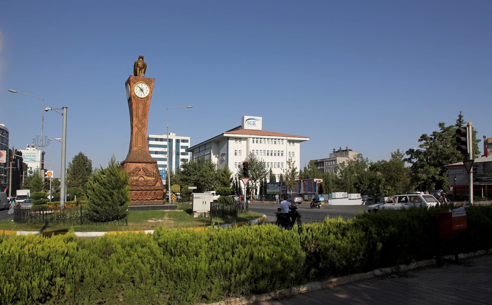 Adıyaman şehir görseli, e-faturaya geçiş | Meatek Yazılım