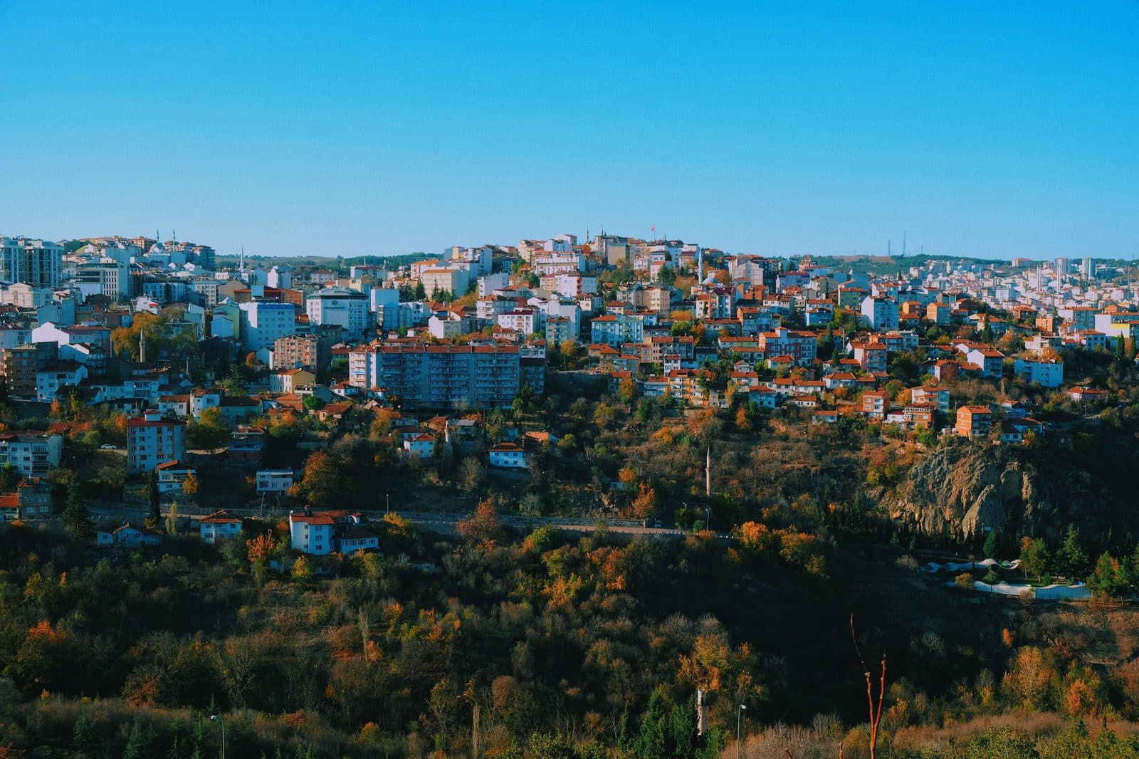 Bilecik şehir görseli, e-faturaya geçiş | Meatek Yazılım