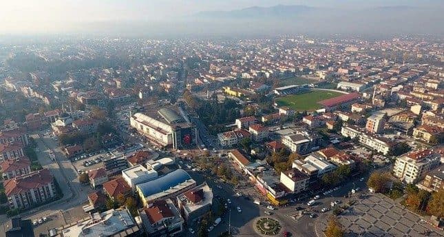 Düzce manzarası — Düzce e-imza başvurusu | Meatek Digital