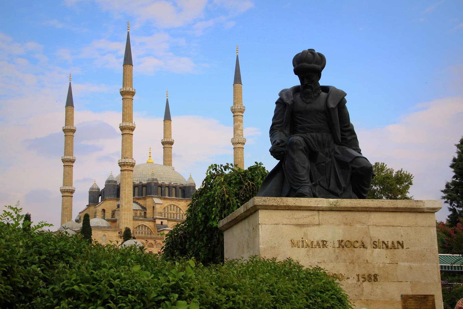 Edirne manzarası — Edirne e-imza başvurusu | Meatek Digital