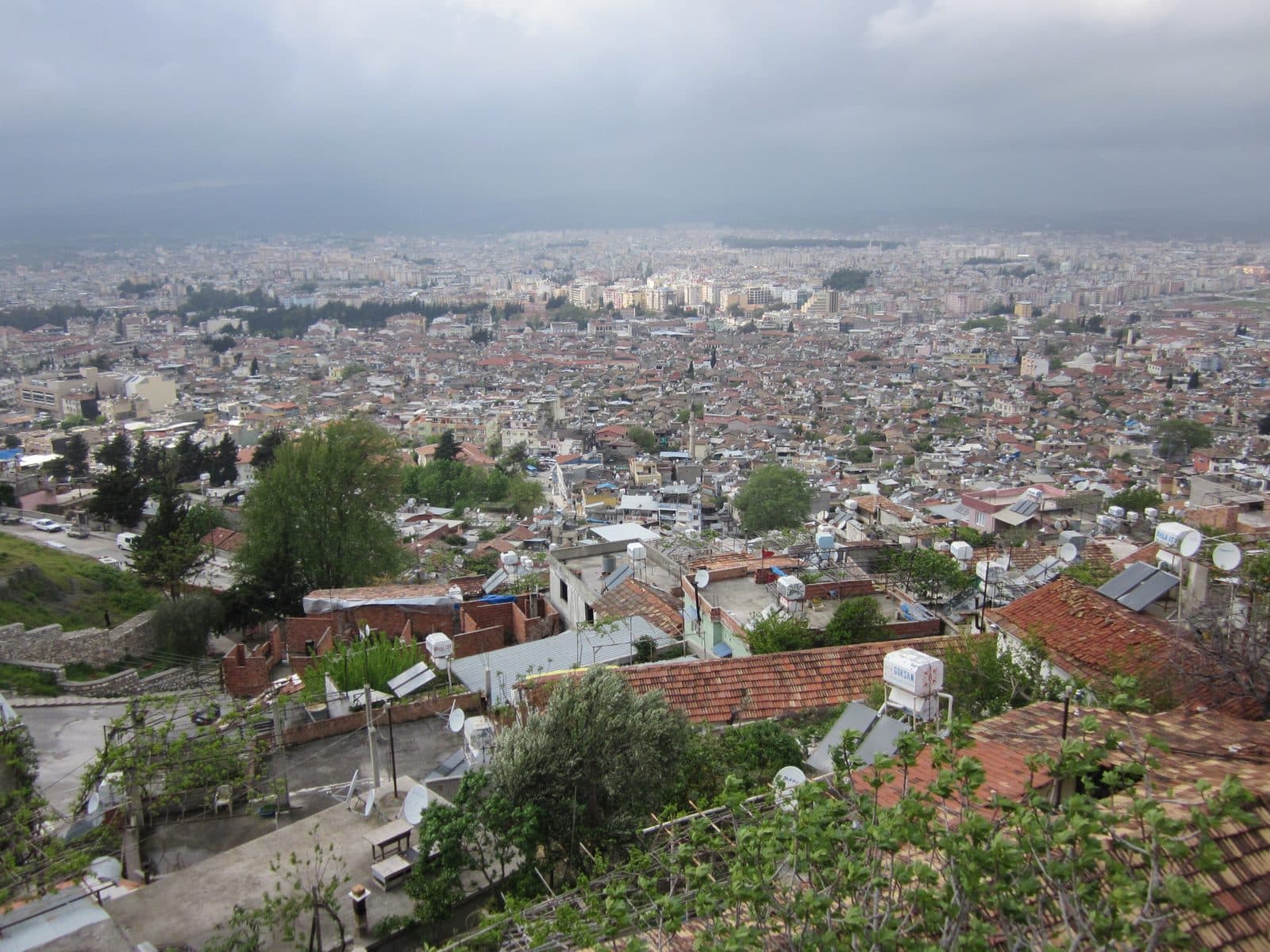 Hatay manzarası — Hatay e-imza başvurusu | Meatek Digital