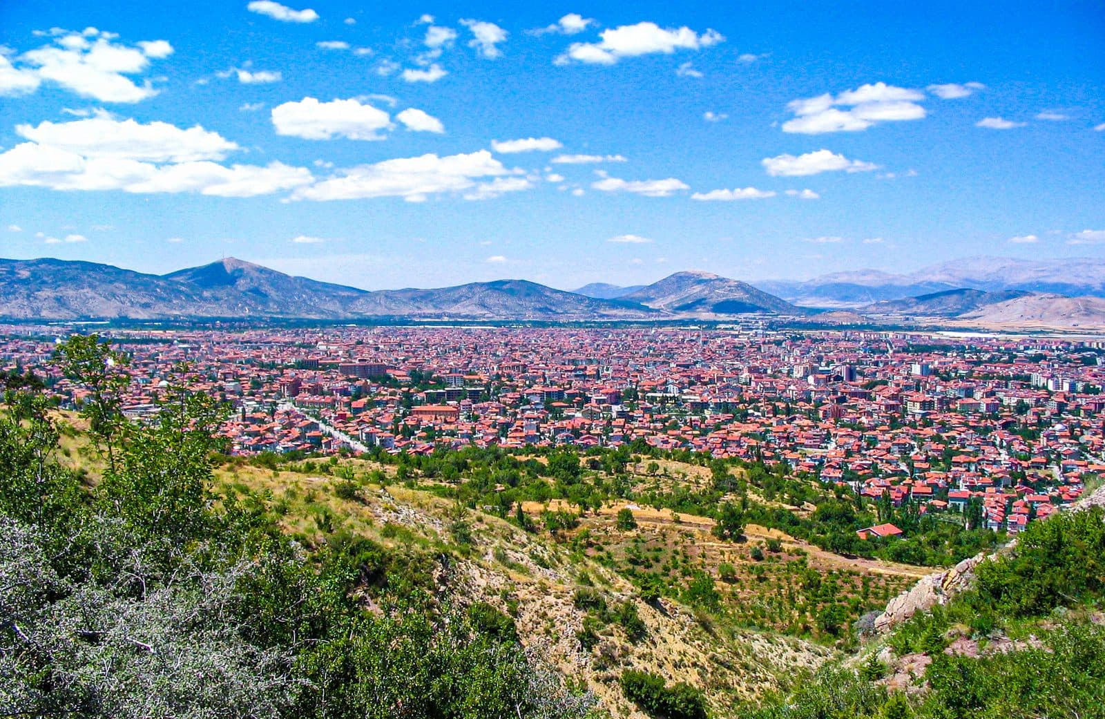 Isparta manzarası — Isparta e-imza başvurusu | Meatek Digital
