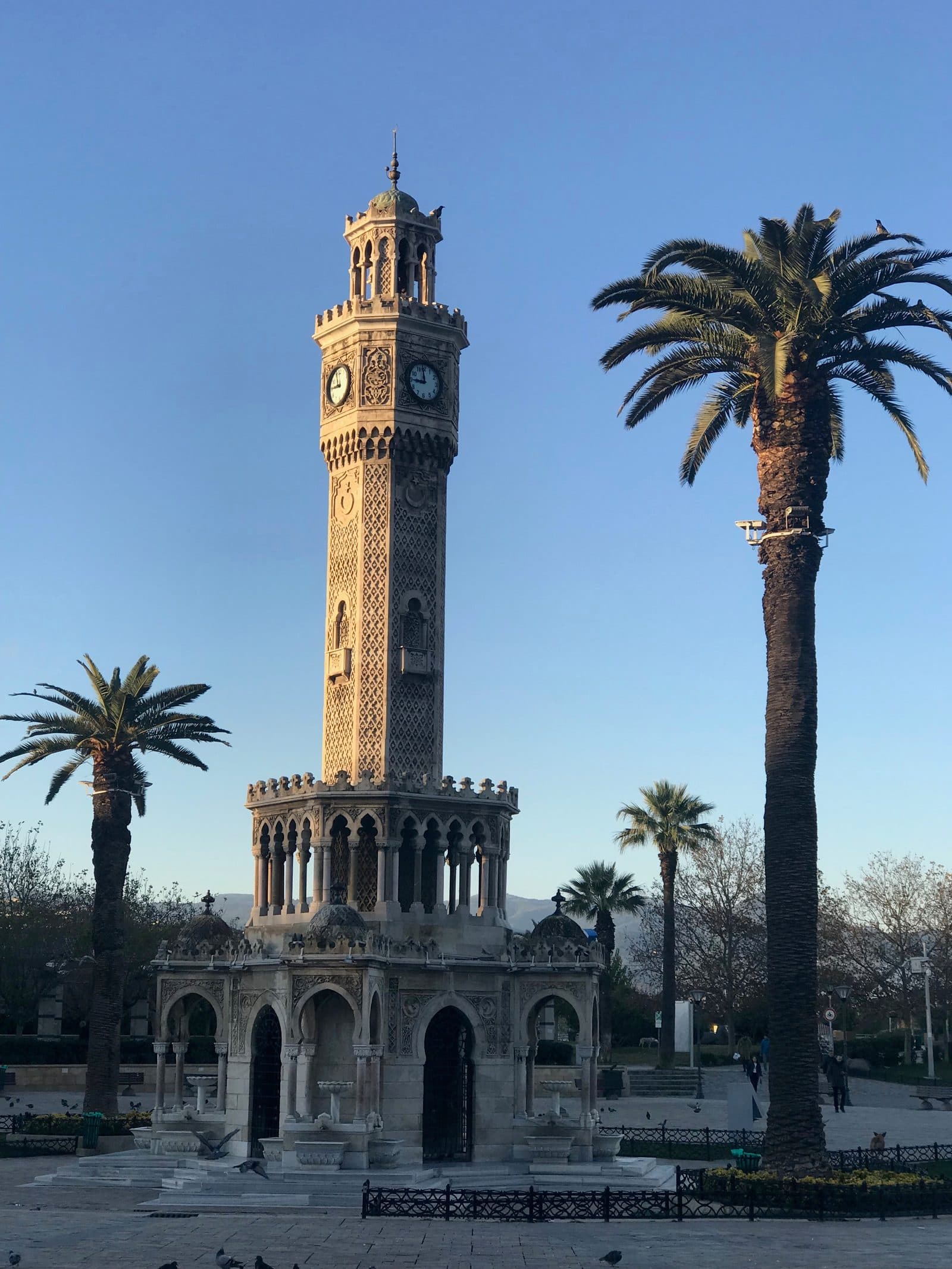 İzmir manzarası — İzmir e-imza başvurusu | Meatek Digital