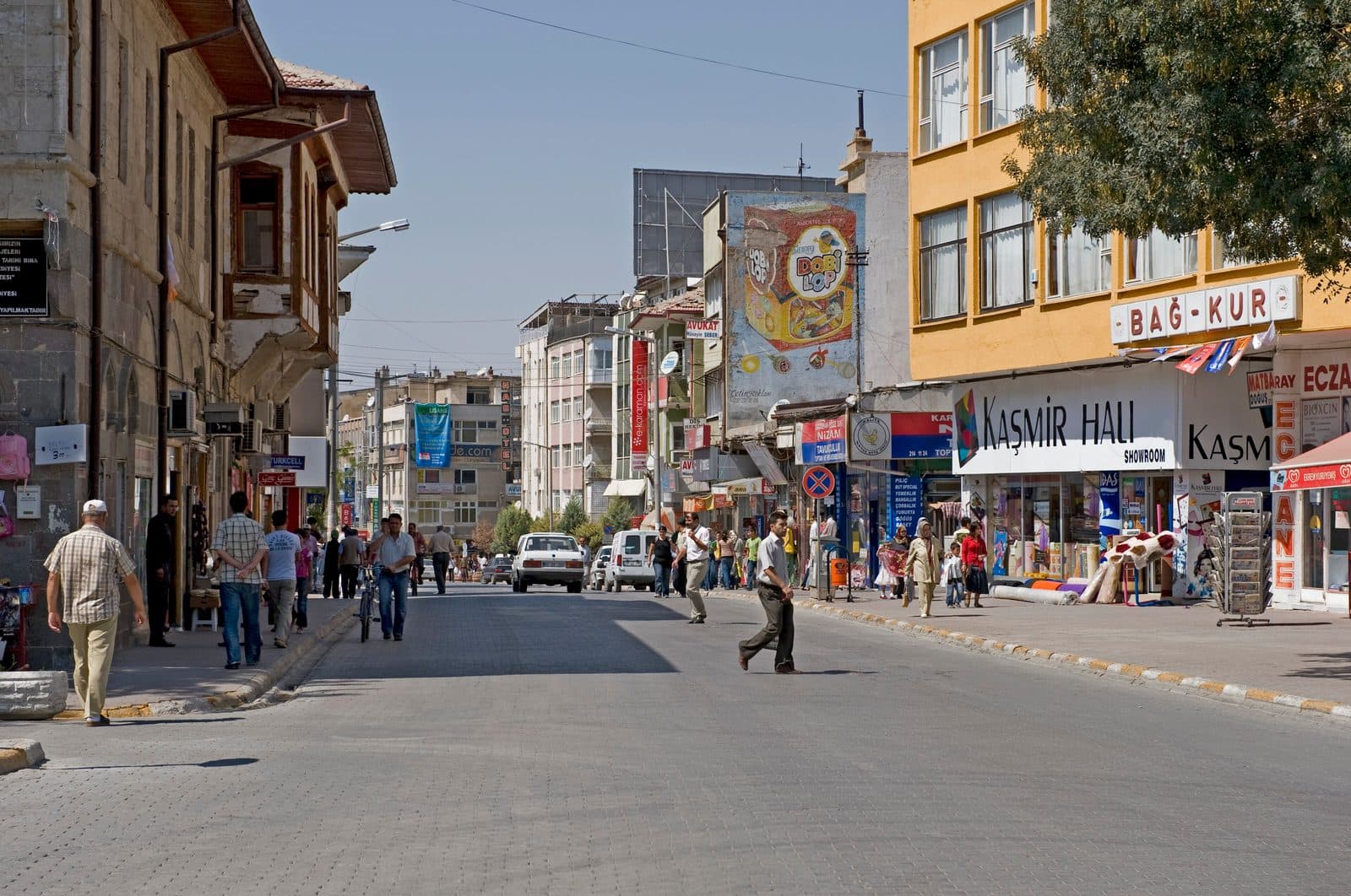 Karaman manzarası — Karaman e-imza başvurusu | Meatek Digital