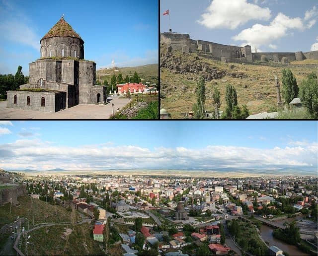 Kars manzarası — Kars e-imza başvurusu | Meatek Digital