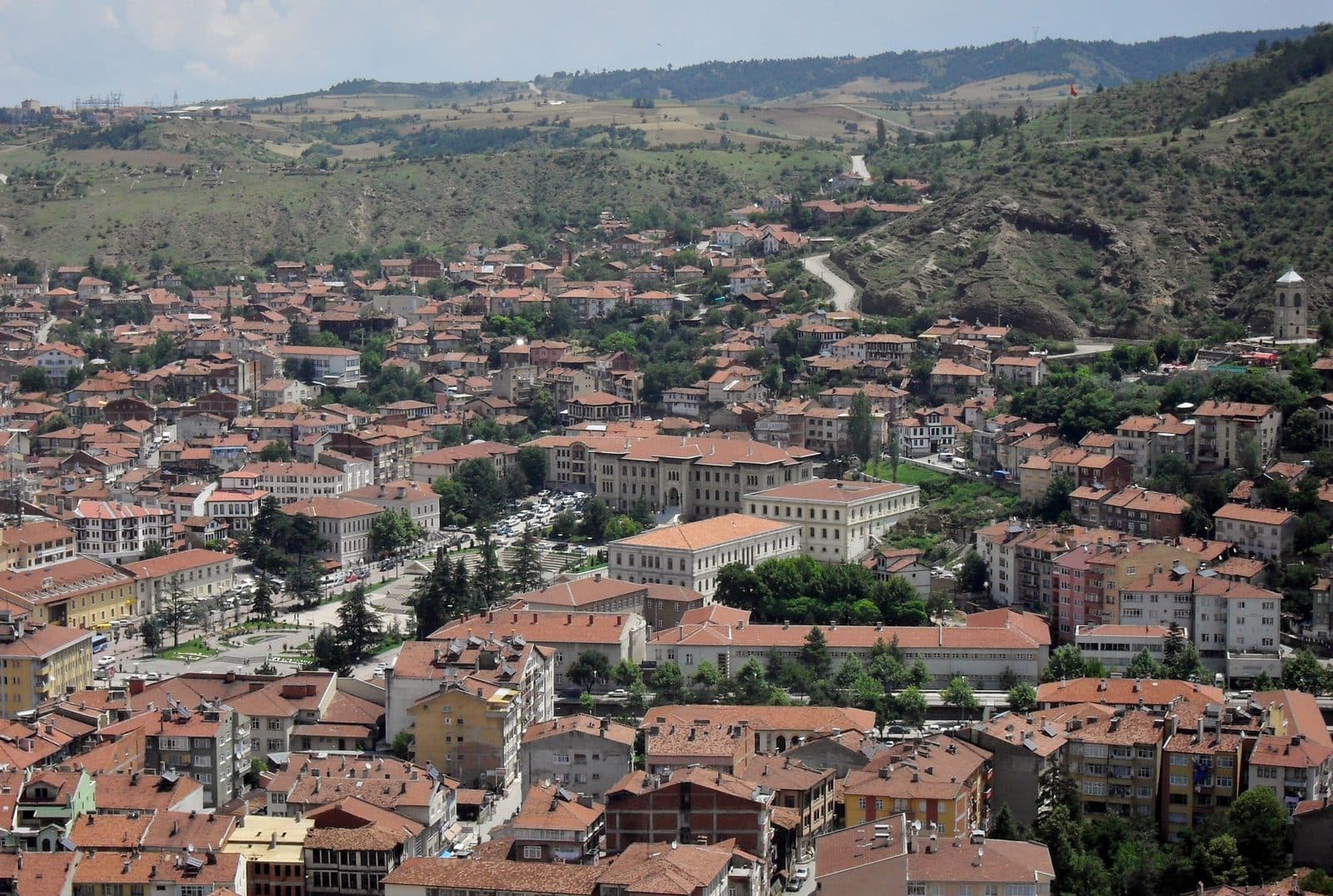 Kastamonu manzarası — Kastamonu e-imza başvurusu | Meatek Digital