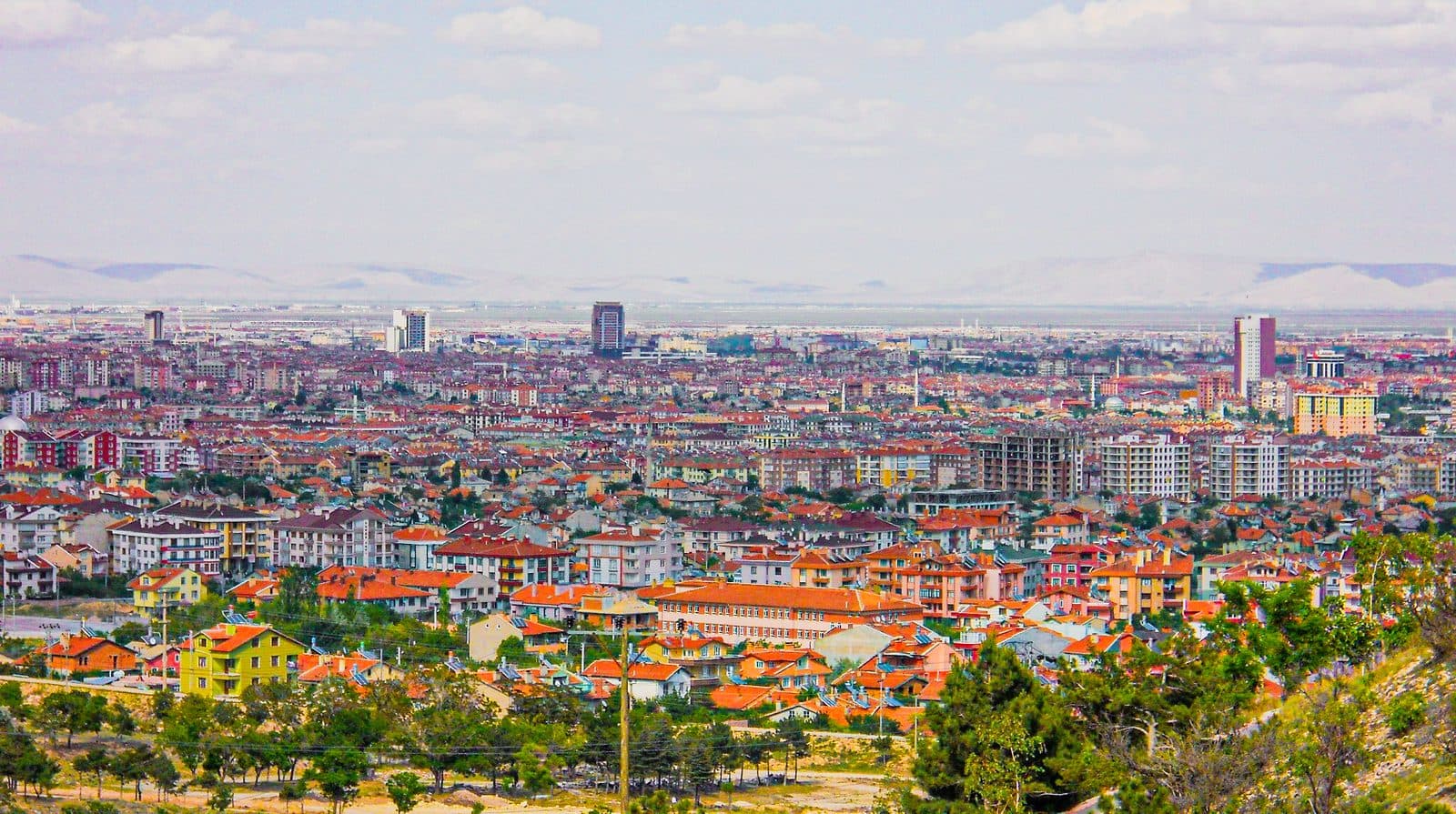 Konya manzarası — Konya e-imza başvurusu | Meatek Digital