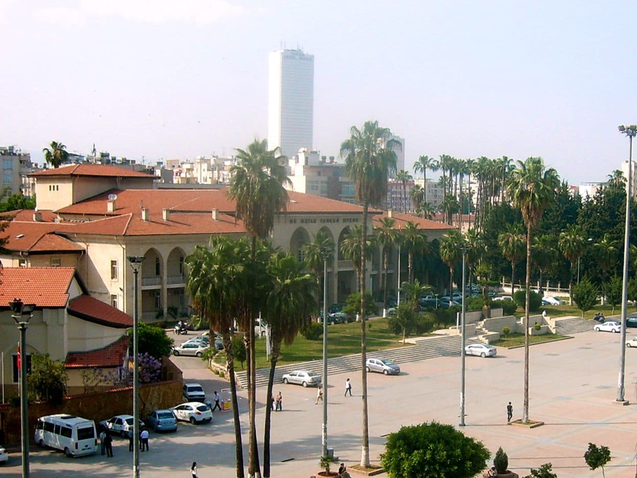 Mersin manzarası — Mersin e-imza başvurusu | Meatek Digital