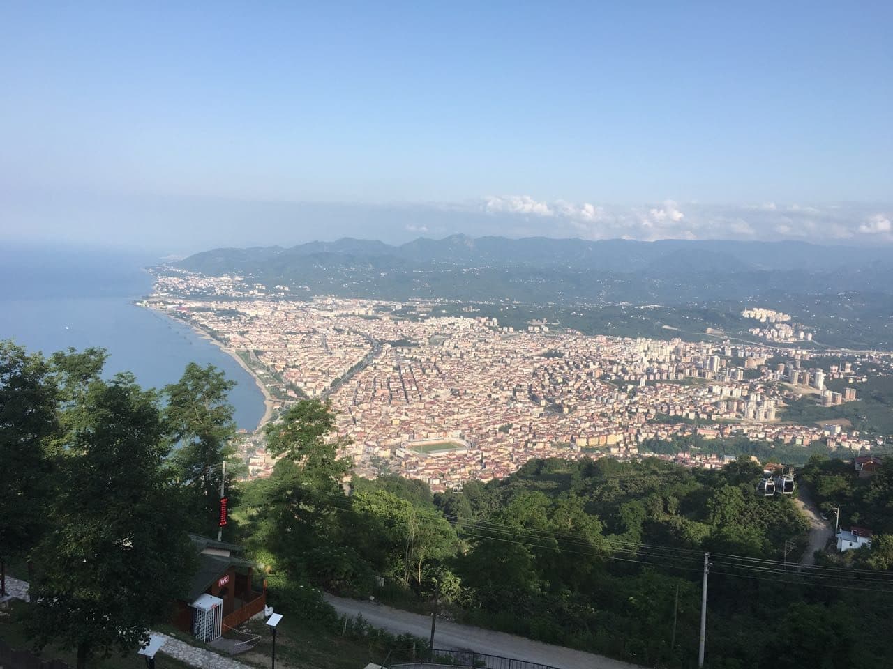 Ordu manzarası — Ordu e-imza başvurusu | Meatek Digital