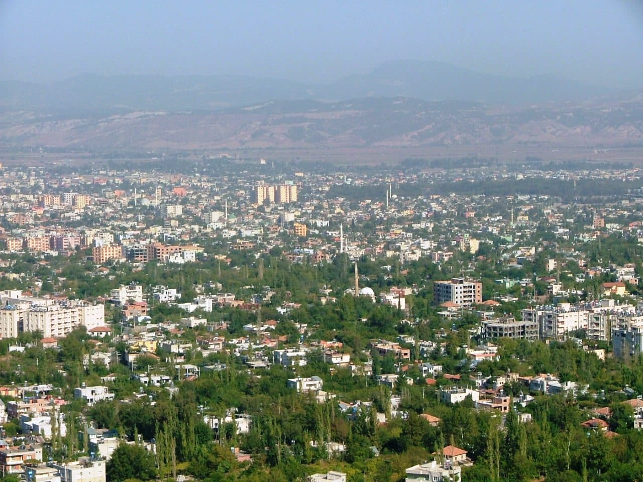 Osmaniye şehir görseli, e-faturaya geçiş | Meatek Yazılım
