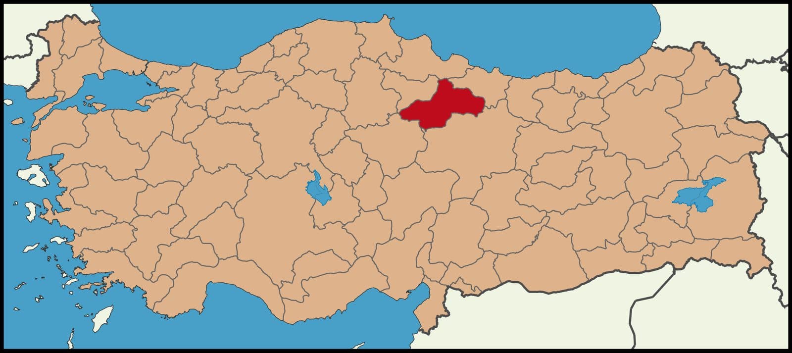 Tokat manzarası — Tokat e-imza başvurusu | Meatek Digital