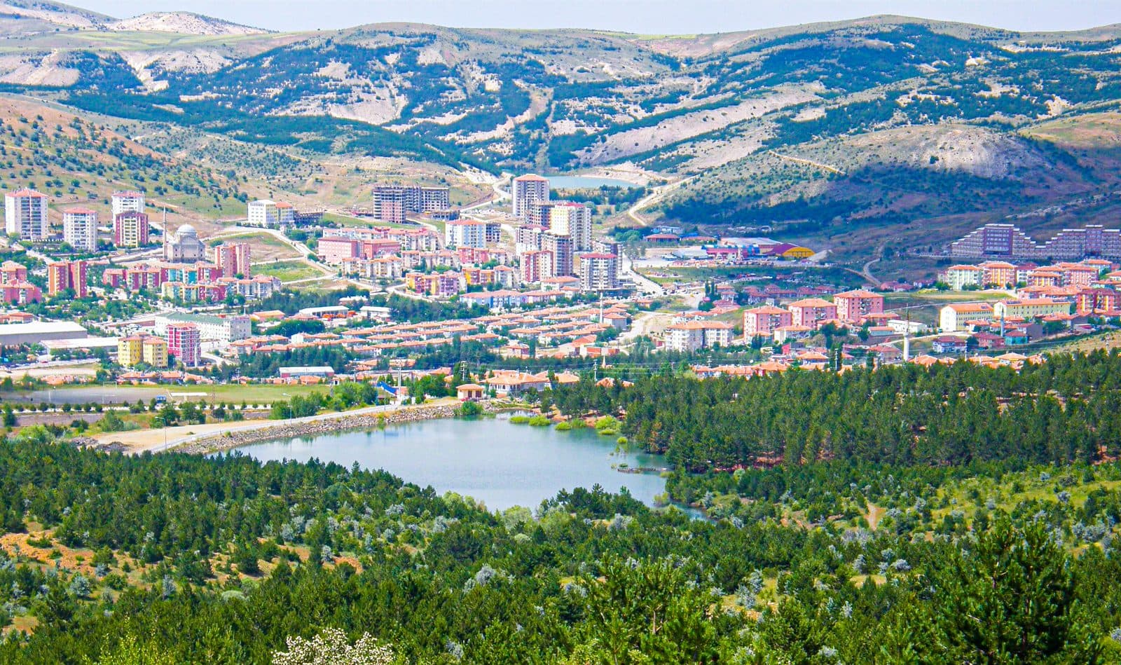 Yozgat şehir görseli, e-faturaya geçiş | Meatek Yazılım