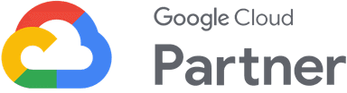 Google Cloud Partner logosu