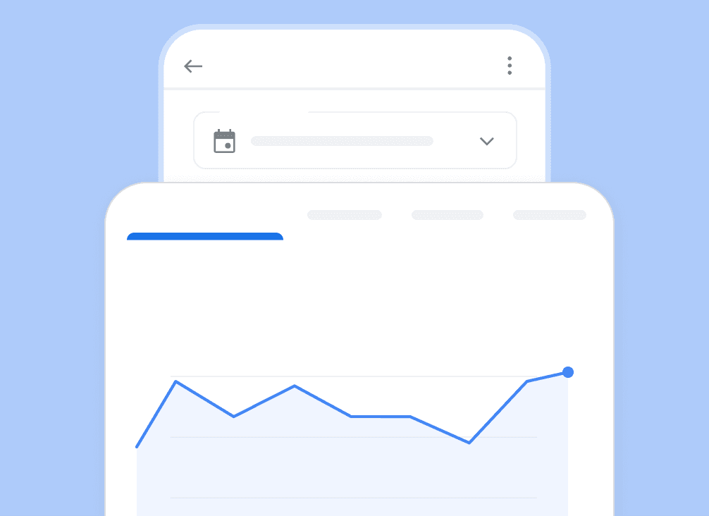 Google İşletme müşteri etkileşim istatistikleri — Meatek