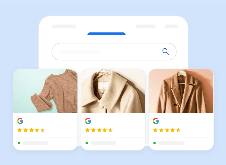 Google’da ürün ve mağaza görünürlüğü — Meatek