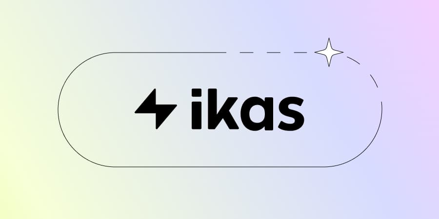 ikas e-ticaret mağaza vitrin önizlemesi — Meatek kurulumu