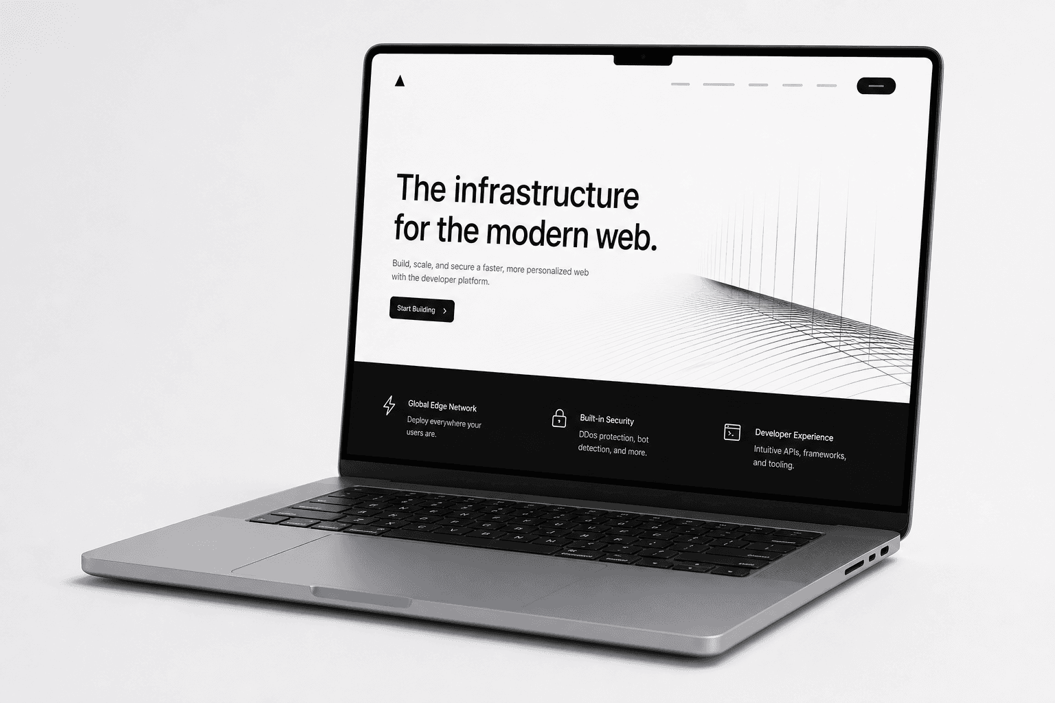Kurumsal web sitesi ve dijital görünürlük — Meatek
