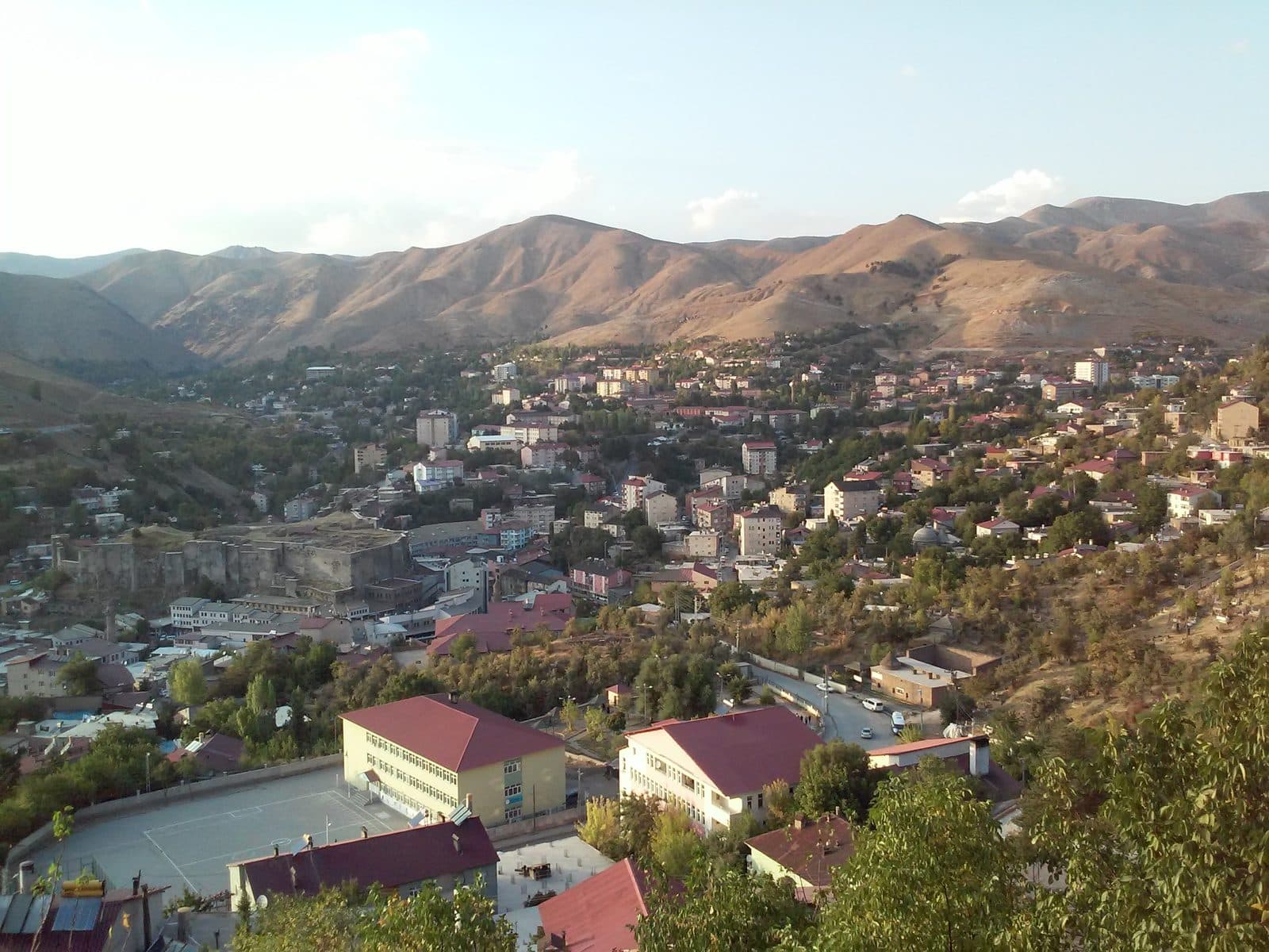 Bitlis manzarası — Bitlis e-imza başvurusu | Meatek Digital