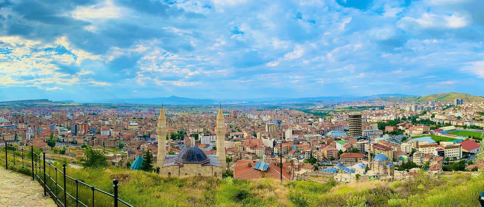 Nevşehir manzarası — Nevşehir e-imza başvurusu | Meatek Digital