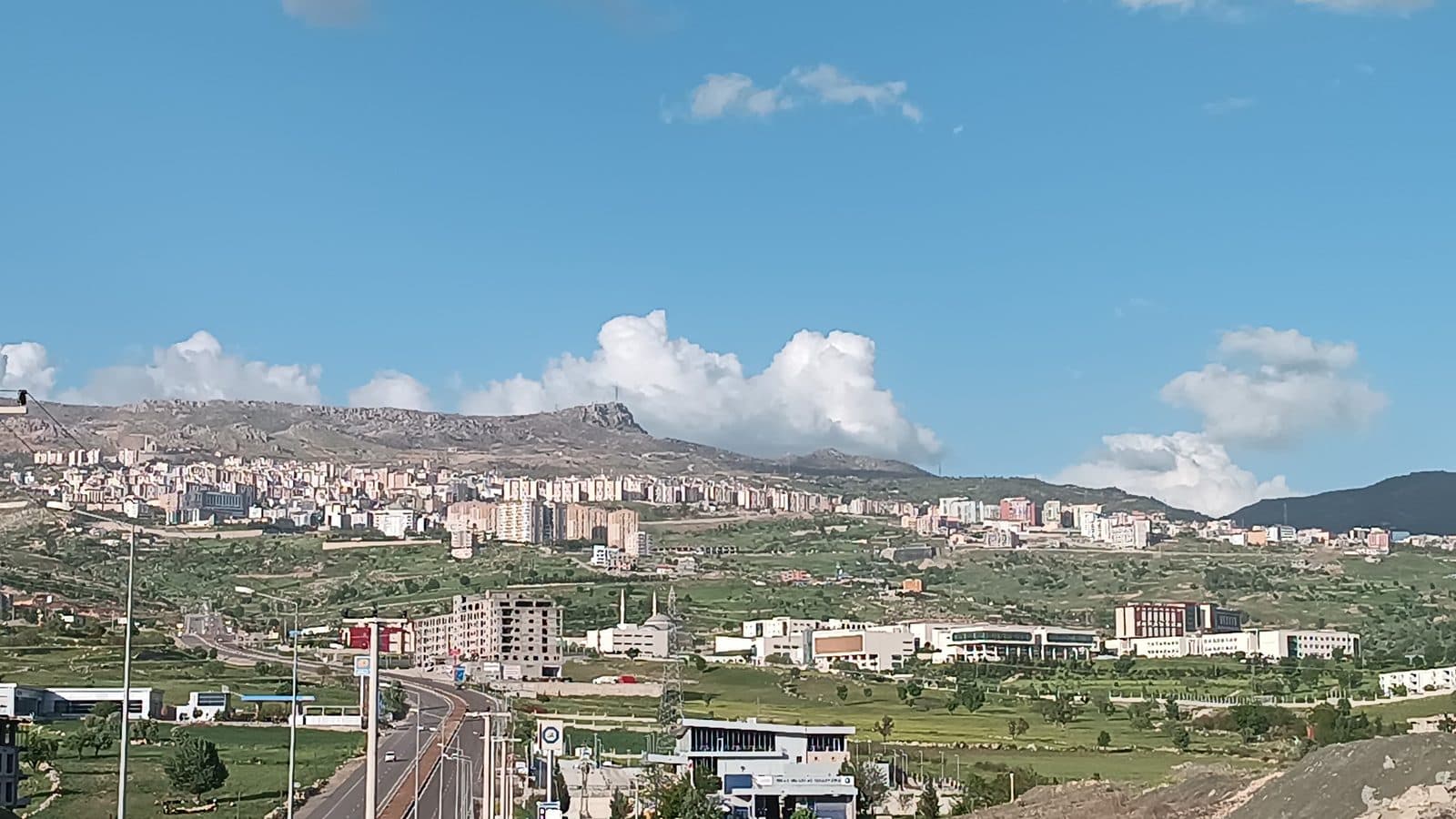 Şırnak manzarası — Şırnak e-imza başvurusu | Meatek Digital