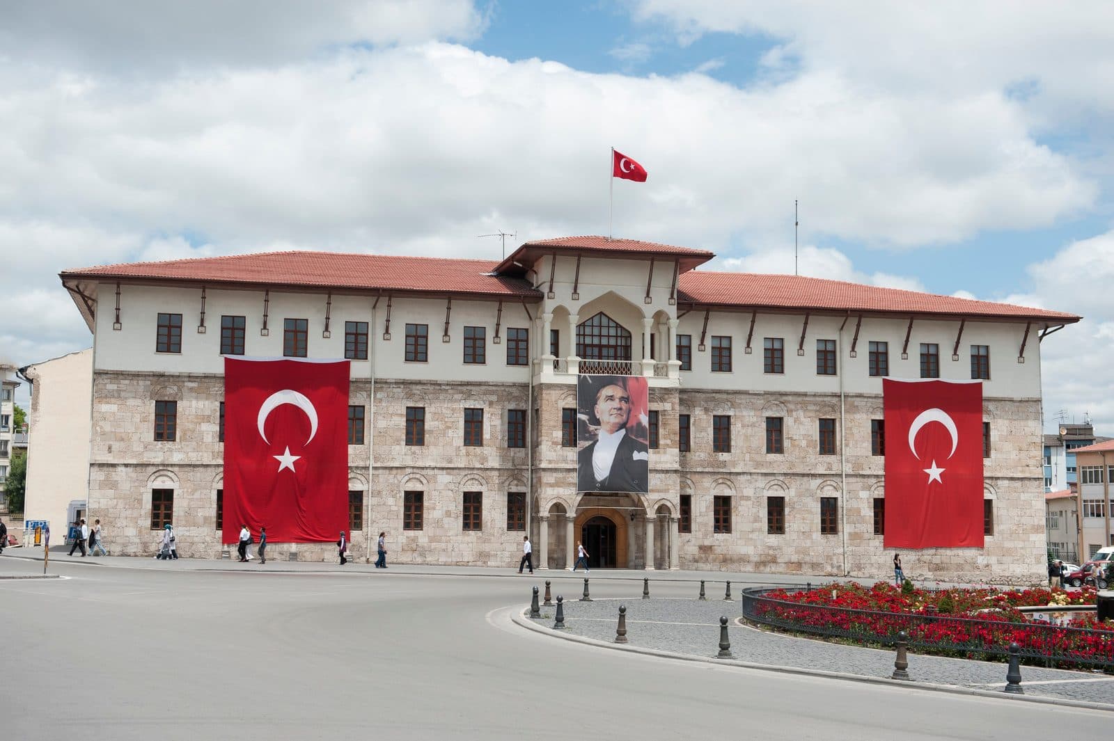Sivas manzarası — Sivas e-imza başvurusu | Meatek Digital