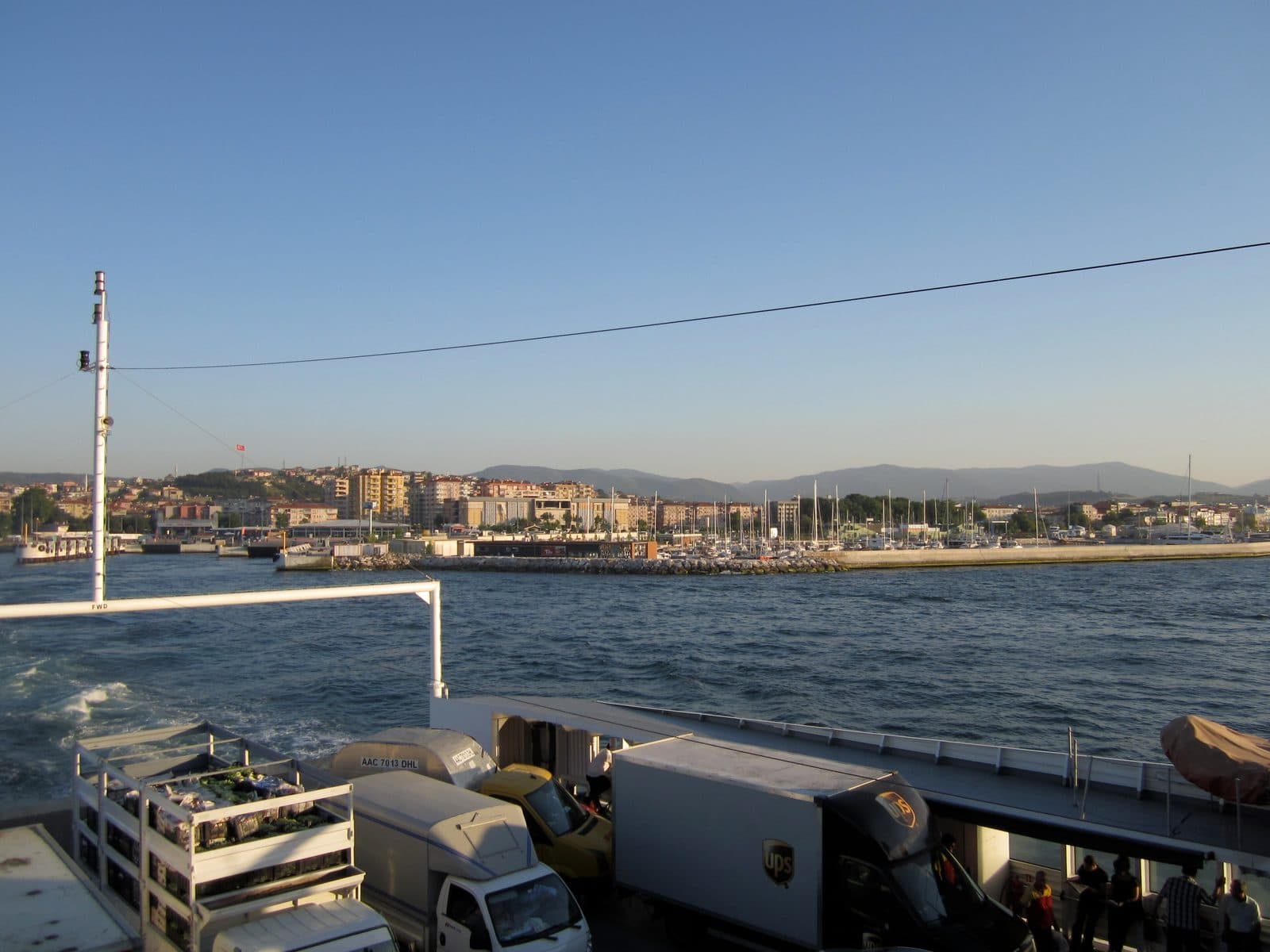 Yalova manzarası — Yalova e-imza başvurusu | Meatek Digital