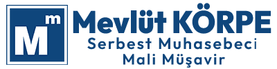 Mevlüt Körpe Serbest Muhasebeci Mali Müşavir logosu